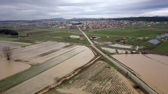 ΕΛΓΑ: Ανακοίνωσε τις αποζημιώσεις για τις φετινές πλημμύρες στο δήμο Αλεξανδρούπολης