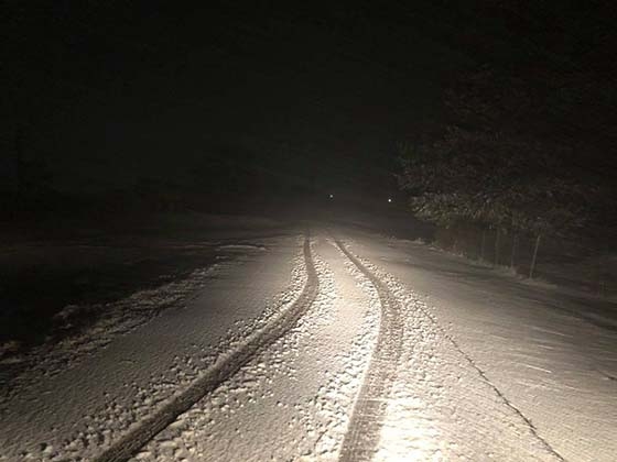 Μεγάλη ταλαιπωρία βιώνουν οι κάτοικοι των ορεινών οικισμών του δήμου Σουφλίου.