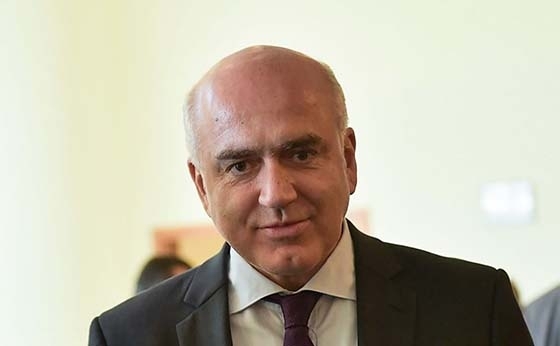 Ο Περιφερειάρχης ΑΜΘ Χρήστος Μέτιος.