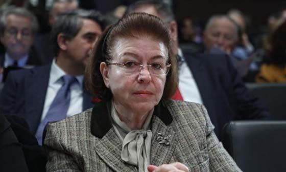 Η Κα Μενδώνη σε διατεταγμένη υπηρεσία κατάφερε να περάσει το θέμα παρά τις τρεις τιμητικές αρνητικές ψήφους.