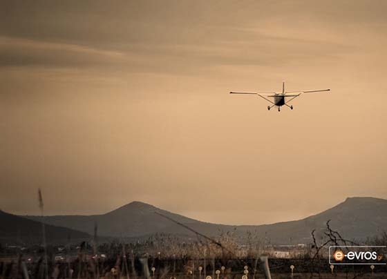 Μας... ψεκάζουν οι Τούρκοι