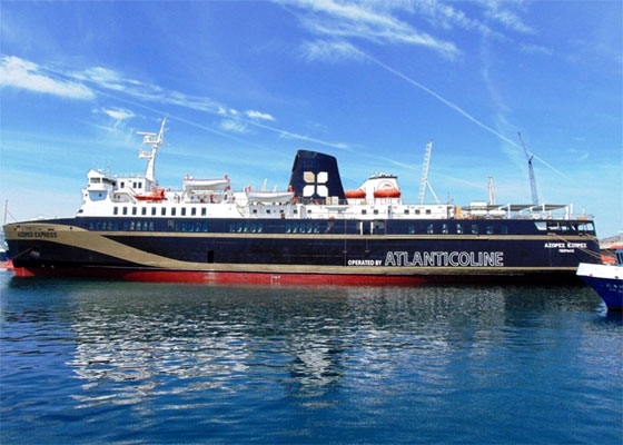 Σαμοθράκη: Το «AZORES EXPRESS» δίνει λύση στο ακτοπλοϊκό πρόβλημα