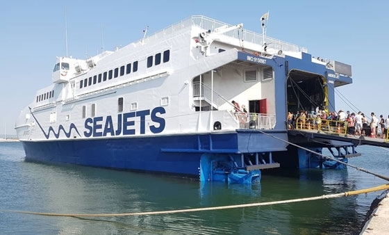 Σαμοθράκη: Νέα δρομολόγια του "Andros Jet" για Δευτέρα 19 & Τρίτη 20 Αυγούστου