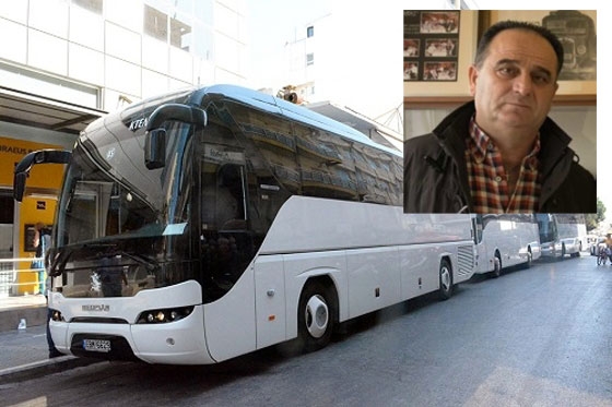 Το ΚΤΕΛ Έβρου έδειξε για άλλη μία φορά το ευαίσθητο πρόσωπό του