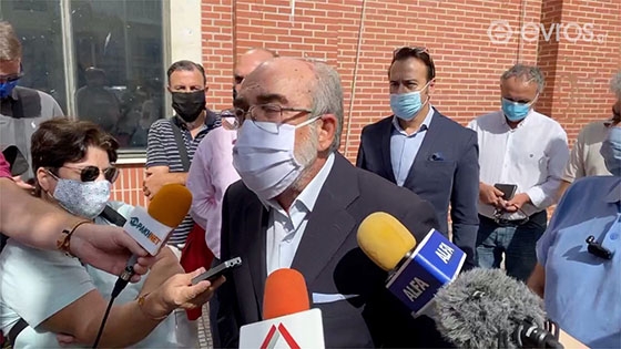 Αντιδρούν οι παρατάξεις του δήμου Αλεξανδρούπολης για τα δια περιφοράς δημοτικά συμβούλια 