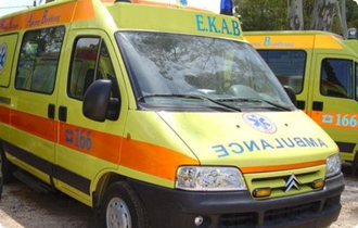 Θανατηφόρο τροχαίο στο Σώστη Ροδόπης.