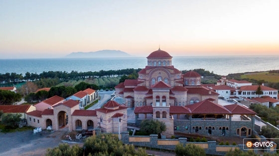 24 μοναχές θετικές στον κορονοϊό στην Ι.Μ Παναγίας του Έβρου - Τι αναφέρει η ανακοίνωση