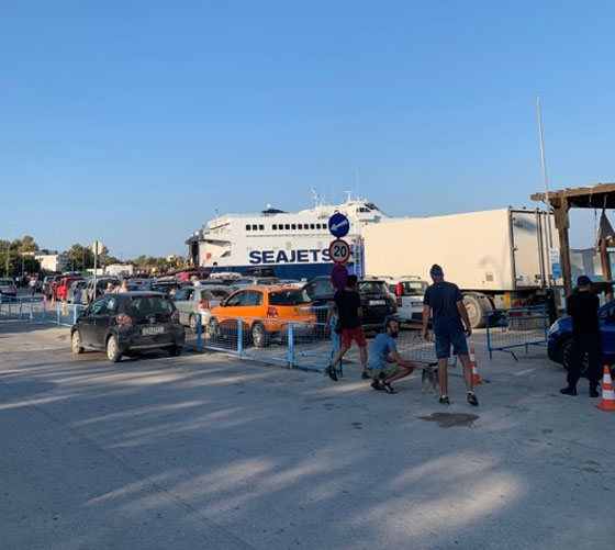 Σαμοθράκη:  Φτάνει πια τόσο "σώσιμο"!