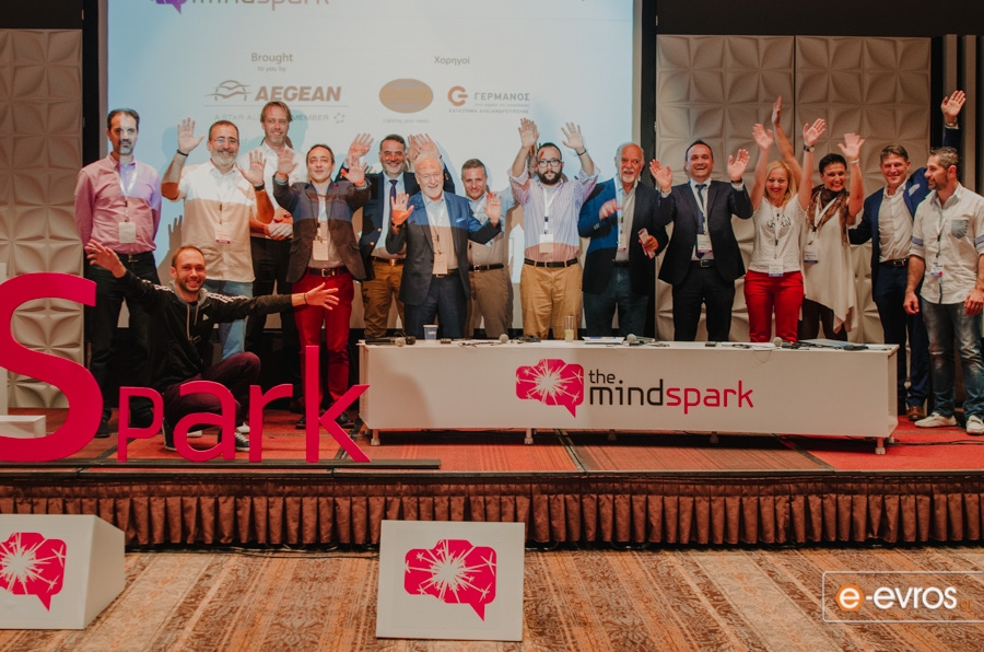 To Mindspark Alexandroupolis 2018 σπίθισε ξανά τους λογισμούς των συμμετεχόντων (φωτό)
