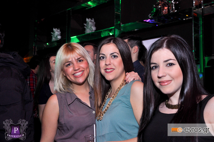 'Πόνος' night στο Prive club και όποιος αντέξει!