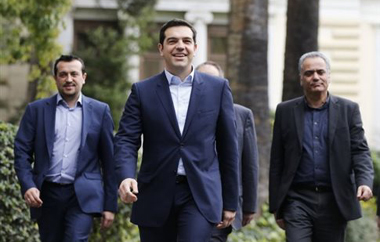 Υπουργοί και υφυπουργοί ανά υπουργείο.