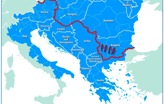 Οι ποδηλάτες θα έχουν τη δυνατότητα να ακολουθούν διαδρομή 9.000 χιλιομέτρων.