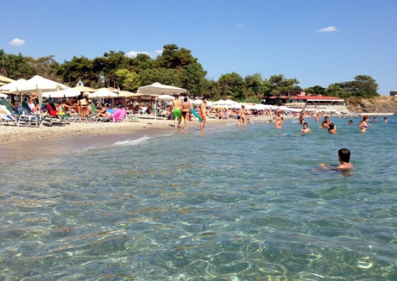 Αύξηση του τουρισμού σημειώθηκε αυτό το καλοκαίρι στην περιφέρεια ΑΜ-Θ