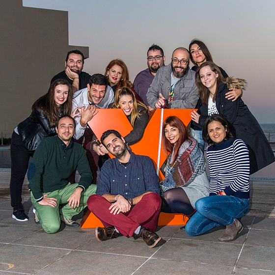 H ομάδα του TEDx Αλεξανδρούπολης έτοιμη να σας ξεναγήσει στο πρώτο TEDx σας