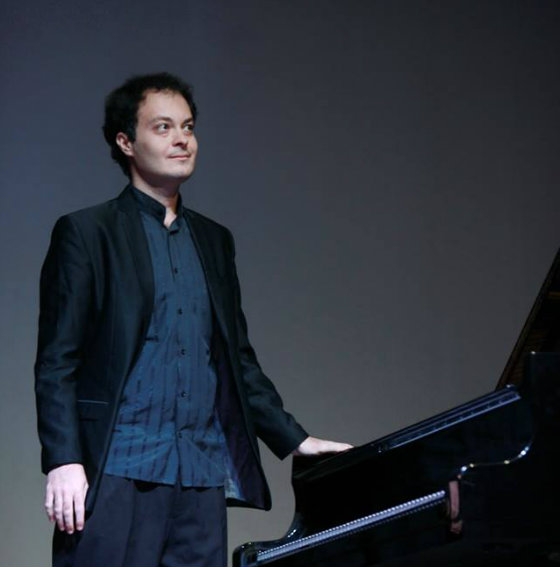 Ρεσιτάλ πιάνου του διεθνούς φήμης σολίστ Παναγιώτη Τροχόπουλου στην Αλεξ/πολη
