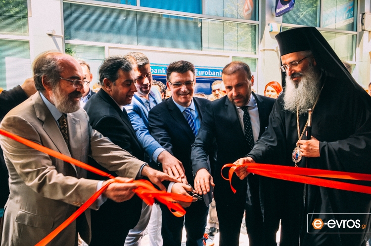 Φωτορεπορτάζ από τα εγκαίνια του "Open Mall AXD"