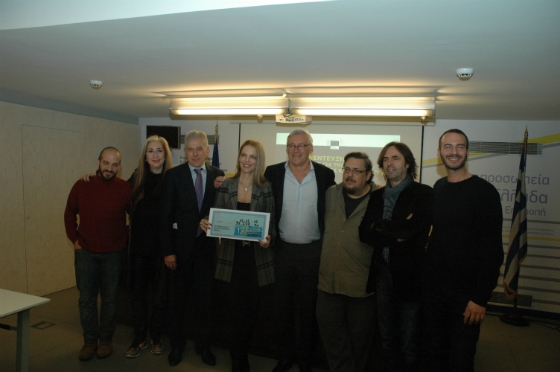 Από τις Βρυξέλλες για τον Έβρο με αγπάπη