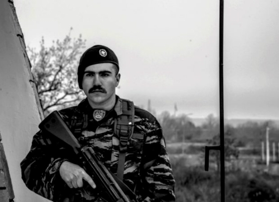 Ο Ακρίτας στον Έβρο δεν κοιμάται ποτέ… Αφουγκράζεται και επαγρυπνεί (φώτο) 