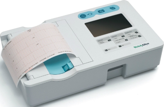 Δωρεά καρδιογράφου στο Πολυδύναμο Περιφερειακό Ιατρείο Φερών 