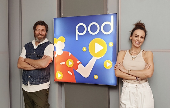 Podcast: Τα παιδιά της Θράκης - Ο Γιάννης Στάνκογλου μιλάει για την ομορφιά και τη δύναμη του Έβρου