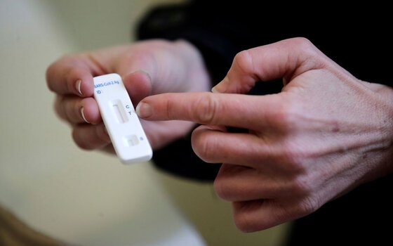 Οδηγίες για τα self-test κατά τη διάρκεια των Πανελλαδικών Εξετάσεων