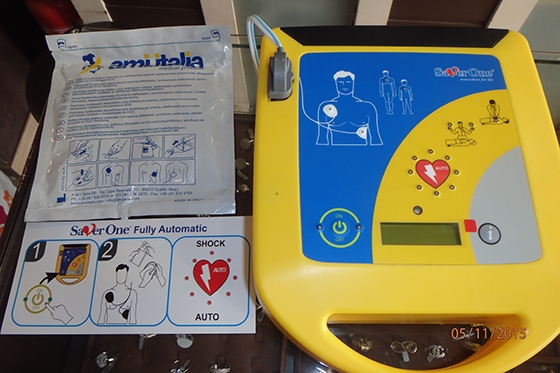 Έξι νέοι απινιδωτές θα τοποθετηθούν στην Ορεστιάδα - Τα σημεία 