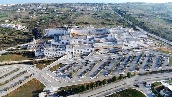 Νέα παράταση για τις κυκλοφοριακές ρυθμίσεις για τη σύνδεση ΠΓΝΑ - Εγνατίας Οδού