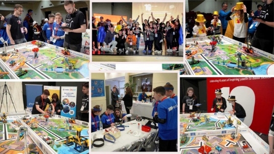 FIRST LEGO League Greece: 3 ομάδες από την Αλεξανδρούπολη προκρίθηκαν στον τελικό