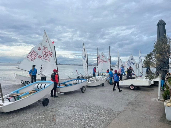 Ιστιοπλοΐα: Σημαντικές διακρίσεις του ΝΟΑ στο Περιφερειακό Πρωτάθλημα Β. Ελλάδας