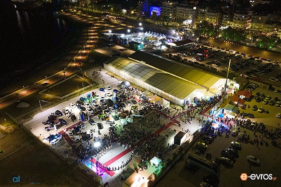 Για πέντε ημέρες, μέχρι και τις 16 Μαΐου η Διοίκηση του Επιμελητηρίου για ακόμη μια φορά στοχεύει να φέρει σε επαφή επαγγελματίες του χώρου και επιχειρήσεις με τους καταναλωτές τους.