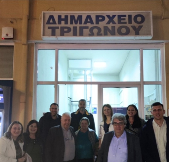 Ο Στέλιος Παναγούτσος είναι υποψήφιος βουλευτής Έβρου με το ΠΑΣΟΚ-ΚΙΝΑΛ