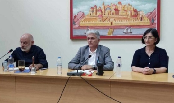 Διδυμότειχο: Πρώτη ανοιχτή συνεδρίαση της Γ.Σ. του Τμήματος Ψυχολογίας