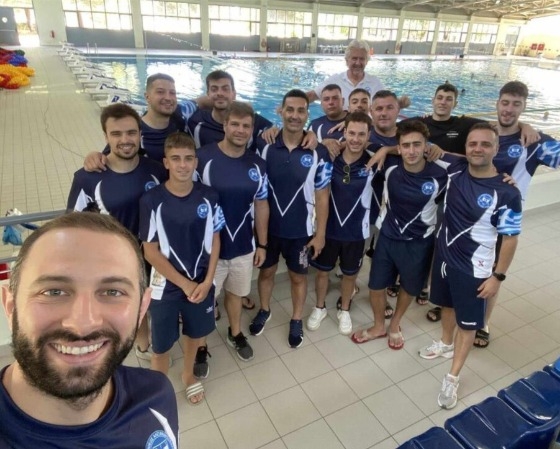 Η ομάδα της Αλεξανδρούπολης προετοιμάζεται με καθημερινές προπονήσεις και ελπίζει για το καλύτερο.