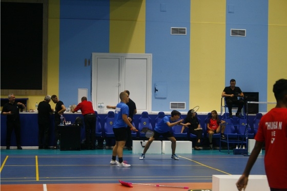 Badminton: Θετικό το πρόσημο για τον Εθνικό στο Διεθνές του Παζαρτζικ της Βουλγαρίας