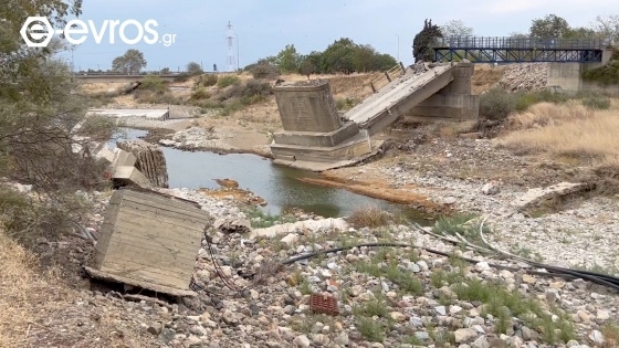 Σιδέρης Σιδερίδης: «Δεν κινδυνεύει μόνο το ξενοδοχείο, αλλά όλο το χωριό!»