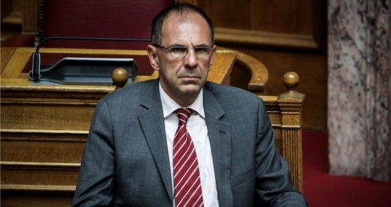 Ο Υπουργός Εξωτερικών ανέδειξε την ετοιμότητα της Ελλάδας να συμβάλει στην εξεύρεση λύσης.