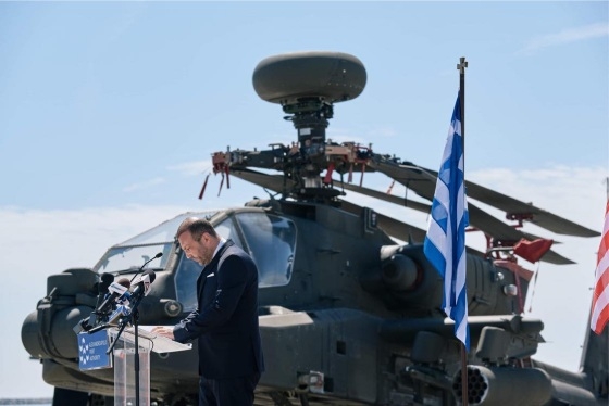 Με μια αινιγματική δήλωση ο Κωνσταντίνος Χατζημιχαήλ έκανε γνωστή την παραίτησή του.