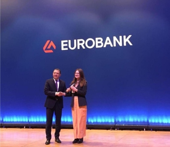 Η εκδήλωση έγινε στο πλαίσιο του προγράμματος «Μπροστά για την Παιδεία».