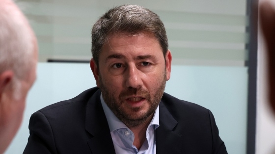 Στον Έβρο έρχεται ο Νίκος Ανδρουλάκης
