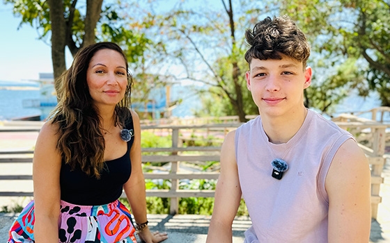 Λίγες ώρες μετά την άφιξή του από το Παρίσι, ο Βαγγέλης Ντούμας μιλά στο e-evros.gr και τη Σοφία Καλονιάτη