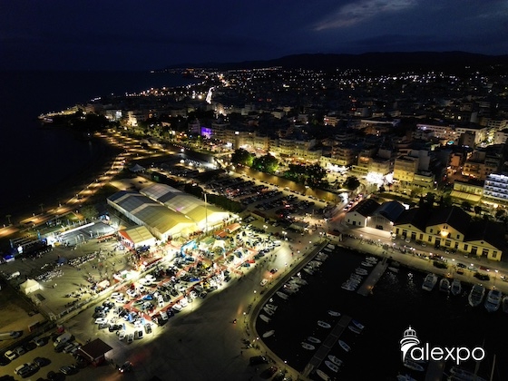 Σήμερα πέφτει η αυλαία της φετινής έκθεσης, η οποία γιόρτασε τα 20 χρόνια συνεχούς παρουσίας και δυναμικής πορείας.