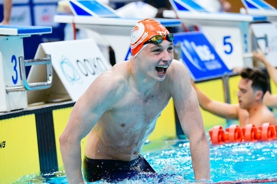 Φέτος ο Ντούμας θα επιστρέψει ως έφηβος πια στο Ευρωπαϊκό Πρωτάθλημα Κ19, που αυτή τη φορά διεξάγεται στο Σαμορίν της Σλοβακίας.