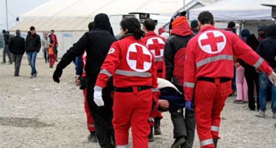 Η Διεθνής Ομοσπονδία Ερυθρών Σταυρών κάνει δωρεά αξίας 770.000 ευρώ προς τον Ελληνικό Ερυθρό Σταυρό