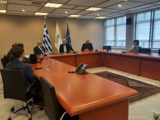 Το καταστατικό υπογράφηκε από τον Πρύτανη του ΔΠΘ Καθηγητή Φώτιο Μάρη στο κτήριο Διοίκησης του ΔΠΘ.