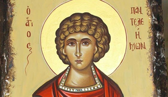 Άγιος Παντελεήμονας: Ο γιατρός κάθε ασθένειας