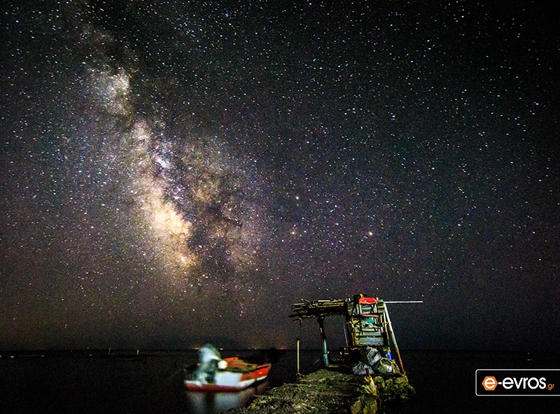 Οι Περσείδες παράγουν περισσότερα φωτεινά μετέωρα από κάθε άλλη βροχή διαττόντων. 