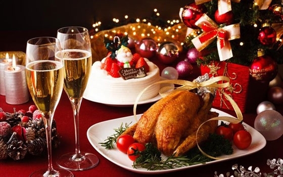 Φθηνότερο σε σχέση με το 2016 το χριστουγεννιάτικο τραπέζι
