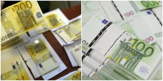 Σε κυκλοφορία θα τεθούν δύο νέα χαρτονομίσματα το πρώτο εξάμηνο του 2019 από το Ευρωσύστημα.
