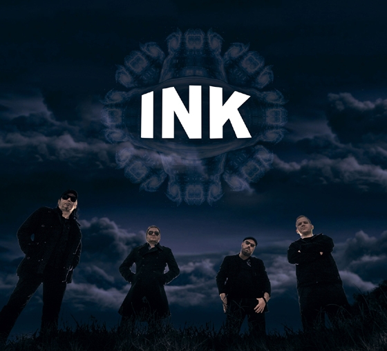 Τρίτος δίσκος για τους INK - Υπογράφουν με την ιταλική εταιρεία Worm Hole Death 