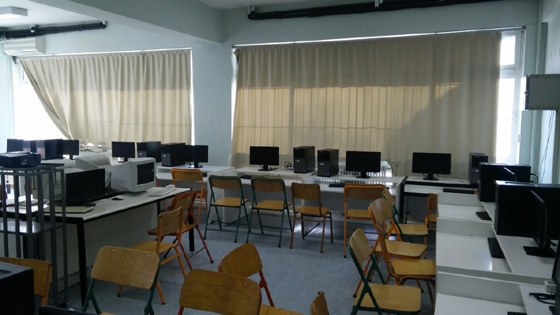 Χρηματοδότηση για εξοπλισμό στα ΕΠΑΛ και τα ΙΕΚ της Περιφέρειας ΑΜΘ